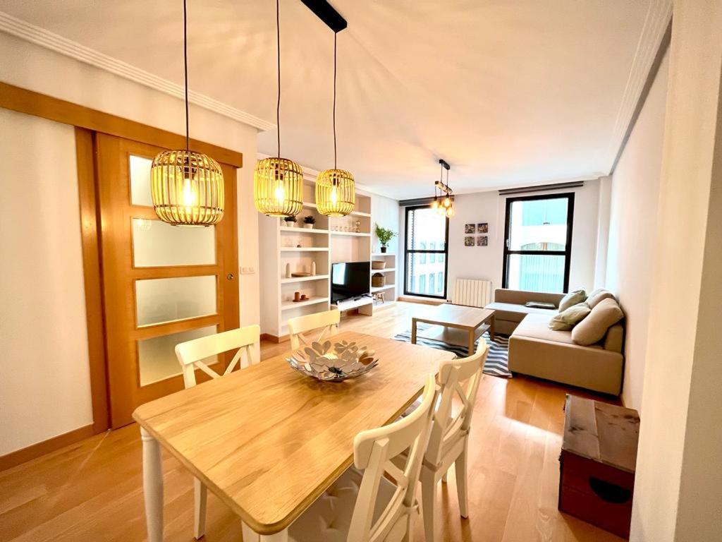 Atuaire Home Cordon 2 Centro Historico Parking Incluido Burgo Buitenkant foto