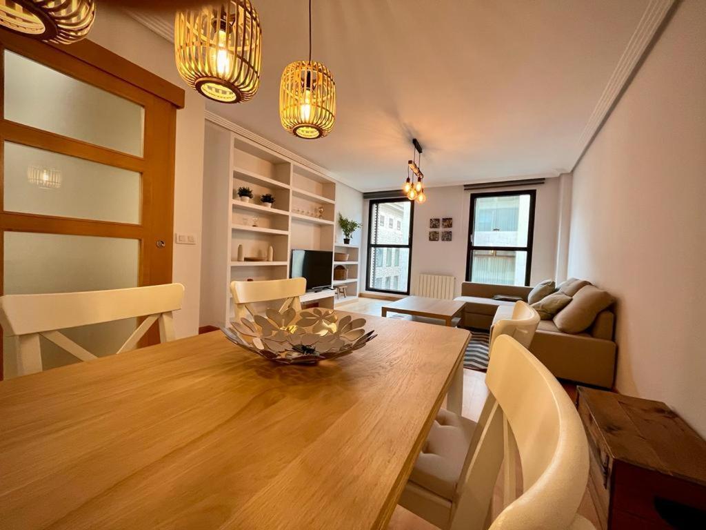 Atuaire Home Cordon 2 Centro Historico Parking Incluido Burgo Buitenkant foto